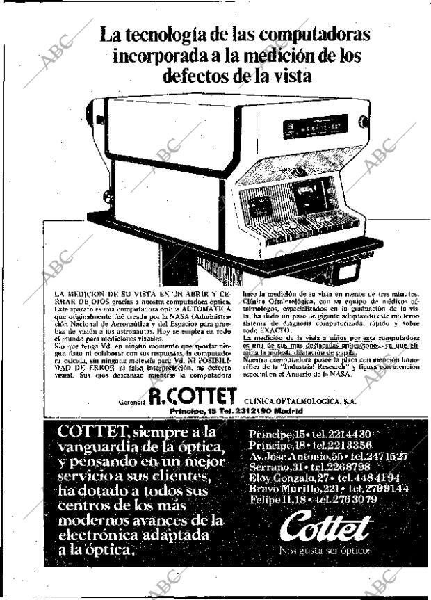 ABC MADRID 02-03-1979 página 106