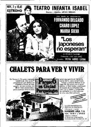 ABC MADRID 02-03-1979 página 110