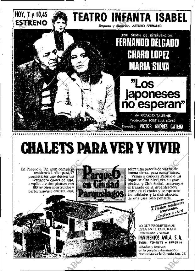 ABC MADRID 02-03-1979 página 110