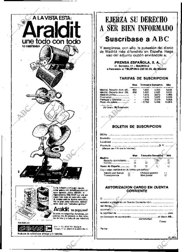 ABC MADRID 02-03-1979 página 114