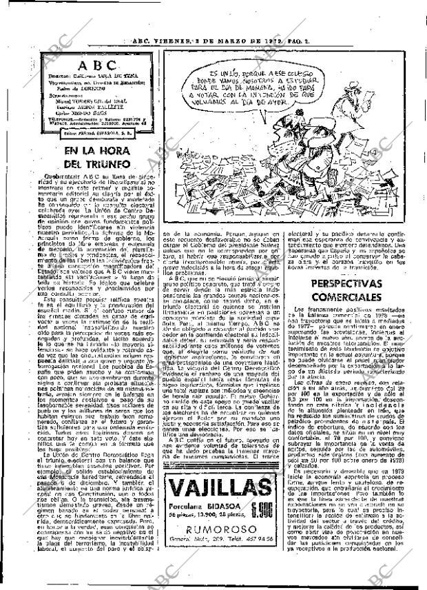 ABC MADRID 02-03-1979 página 118
