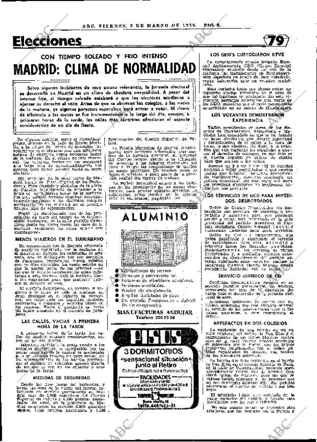 ABC MADRID 02-03-1979 página 122