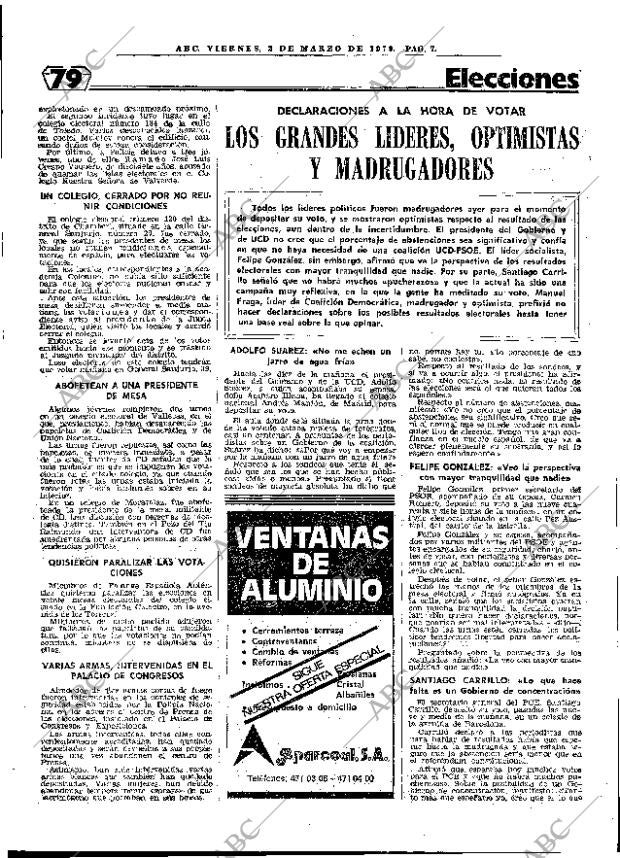 ABC MADRID 02-03-1979 página 123