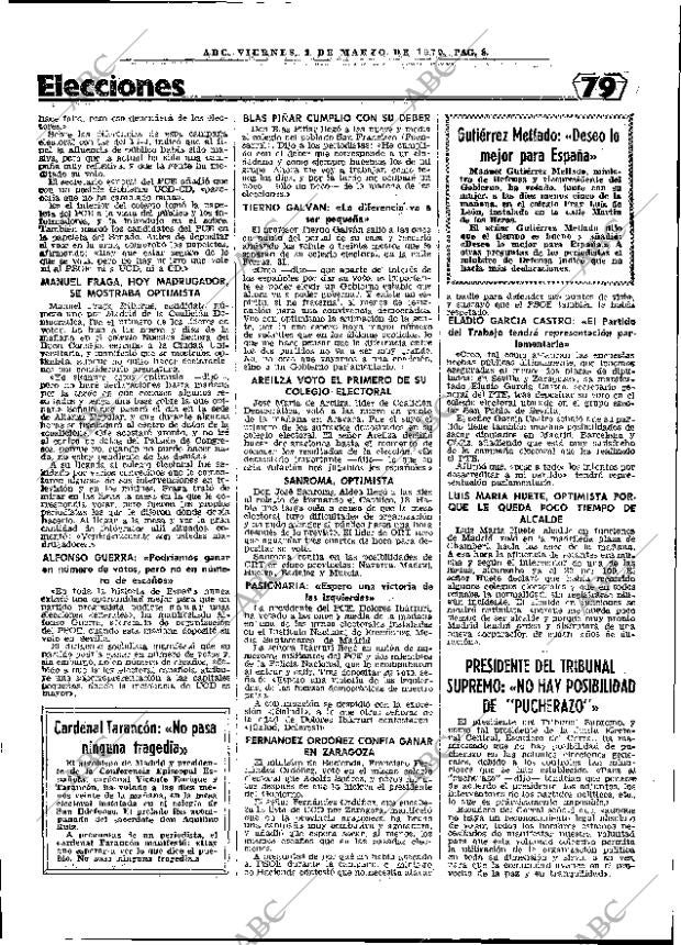 ABC MADRID 02-03-1979 página 124