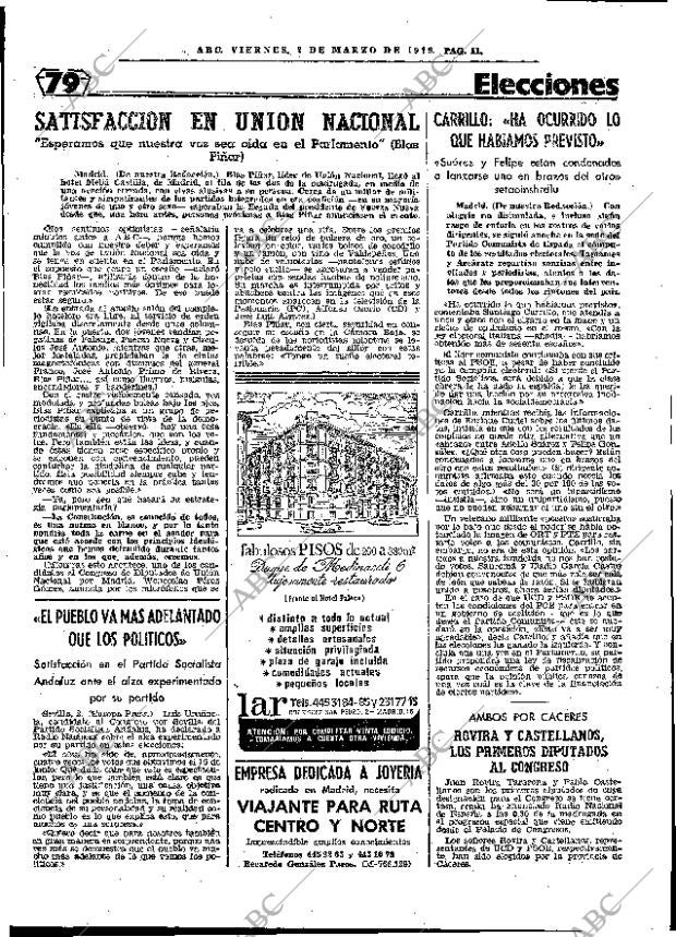 ABC MADRID 02-03-1979 página 127