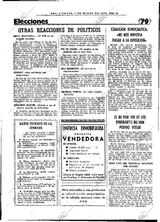 ABC MADRID 02-03-1979 página 128