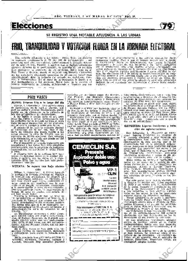 ABC MADRID 02-03-1979 página 130