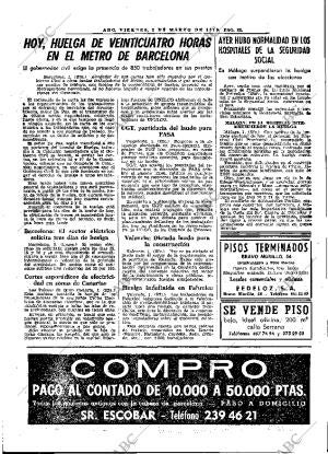 ABC MADRID 02-03-1979 página 139