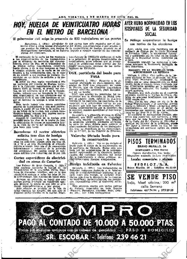 ABC MADRID 02-03-1979 página 139