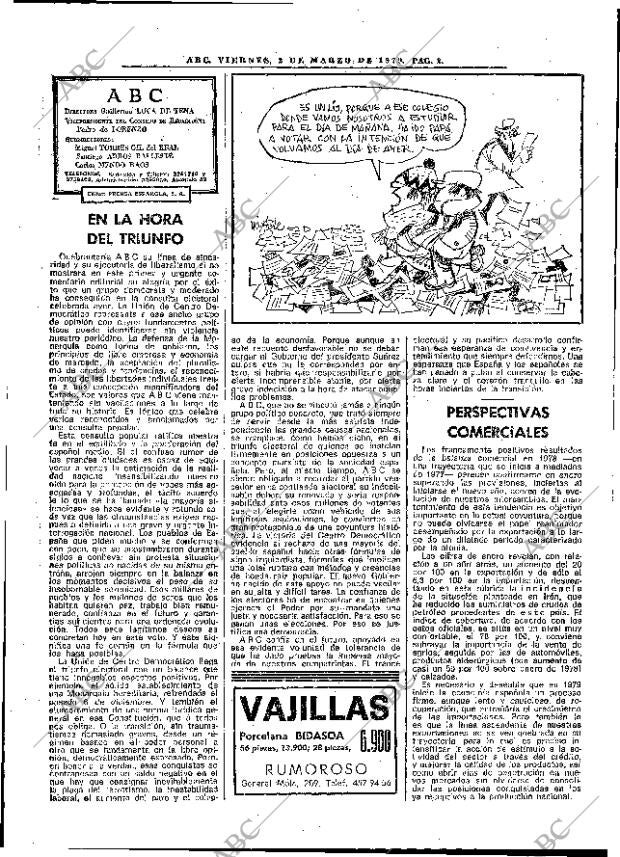 ABC MADRID 02-03-1979 página 14