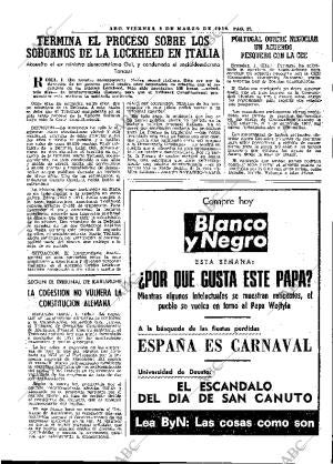 ABC MADRID 02-03-1979 página 143