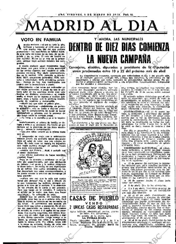 ABC MADRID 02-03-1979 página 151