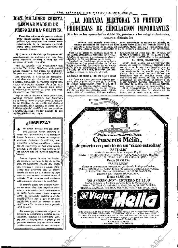 ABC MADRID 02-03-1979 página 153