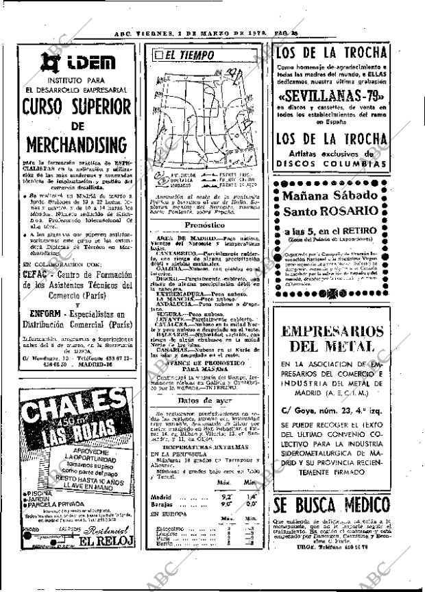 ABC MADRID 02-03-1979 página 154