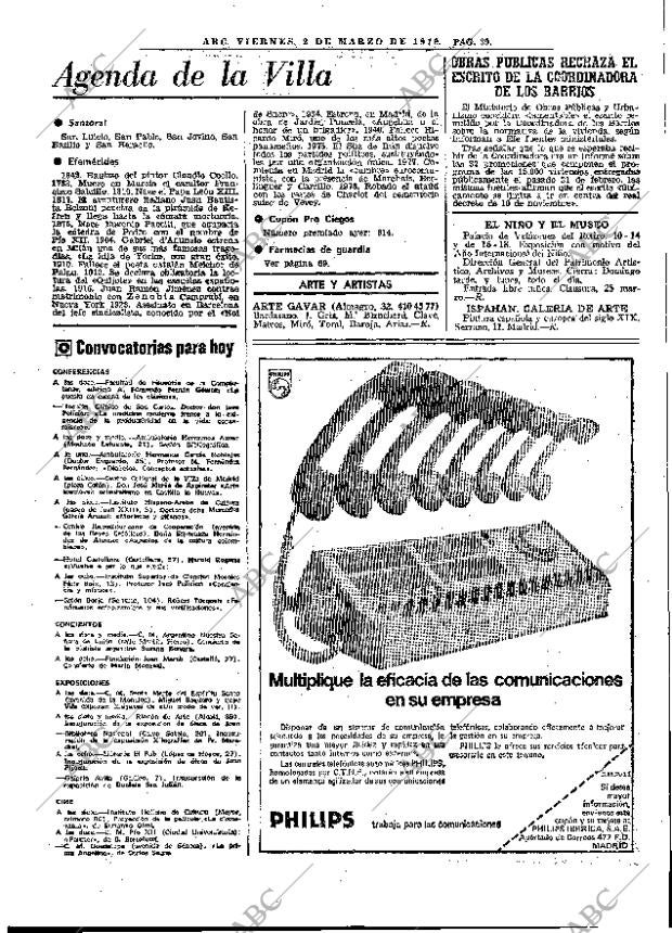 ABC MADRID 02-03-1979 página 155