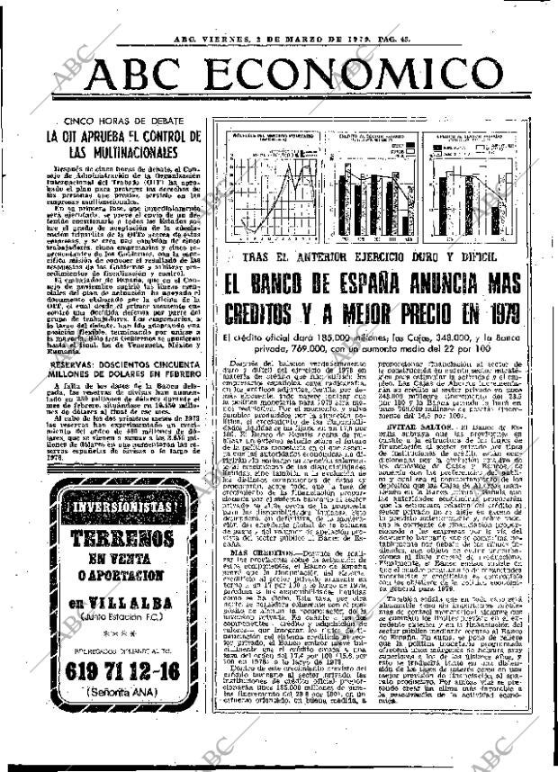 ABC MADRID 02-03-1979 página 159