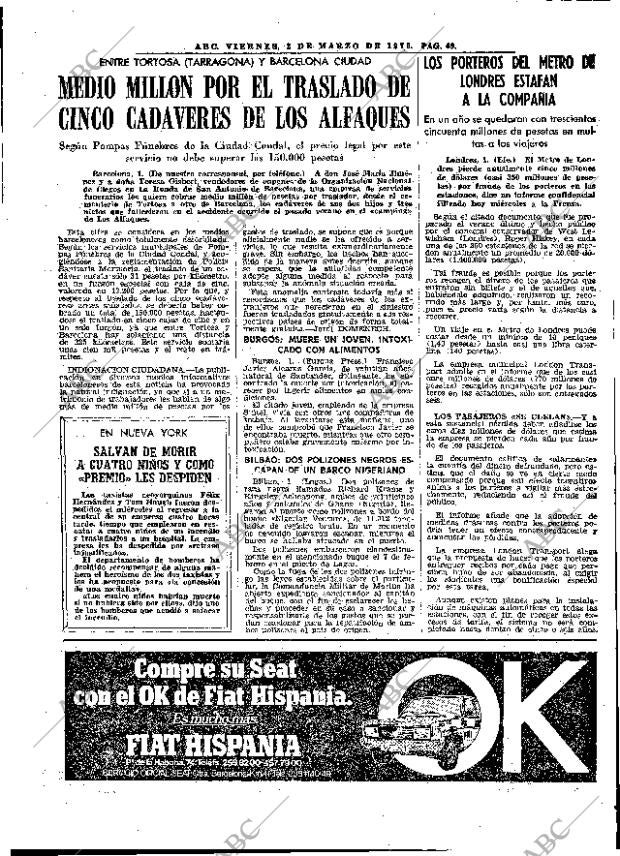 ABC MADRID 02-03-1979 página 165