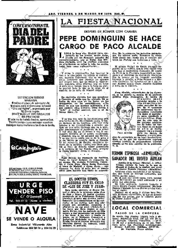 ABC MADRID 02-03-1979 página 166