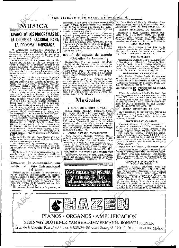 ABC MADRID 02-03-1979 página 170
