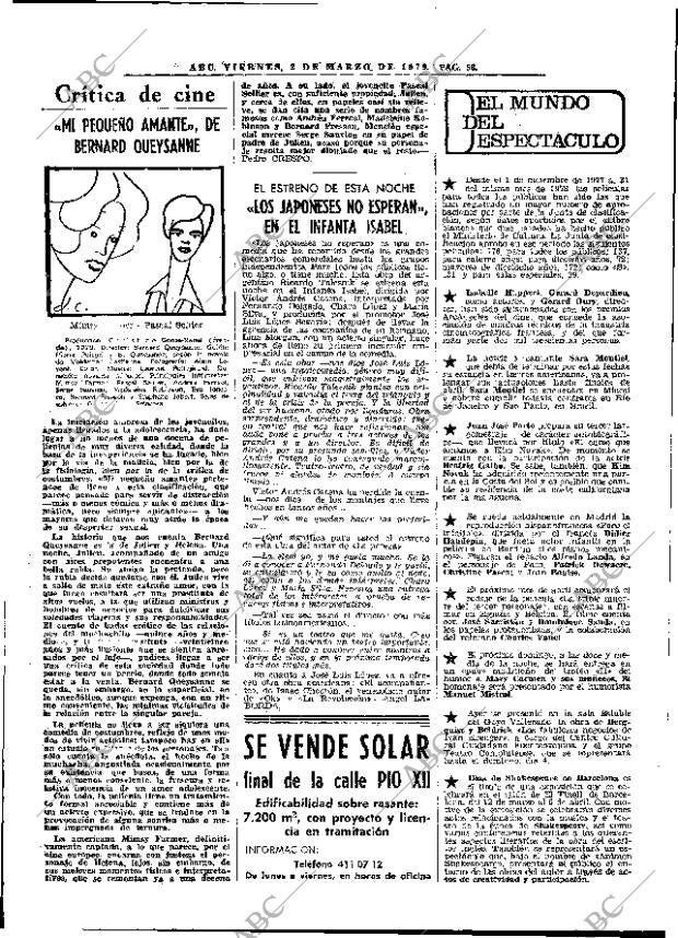 ABC MADRID 02-03-1979 página 172