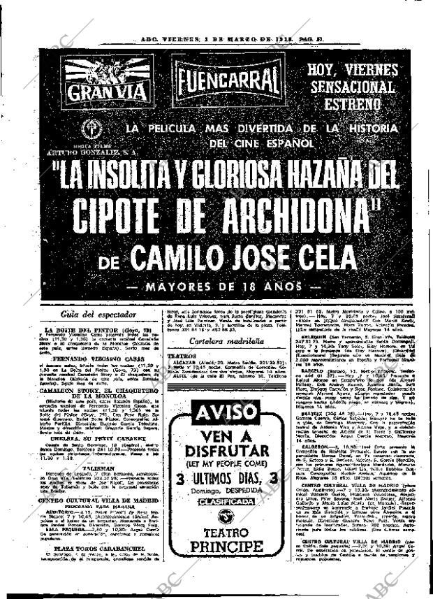 ABC MADRID 02-03-1979 página 173