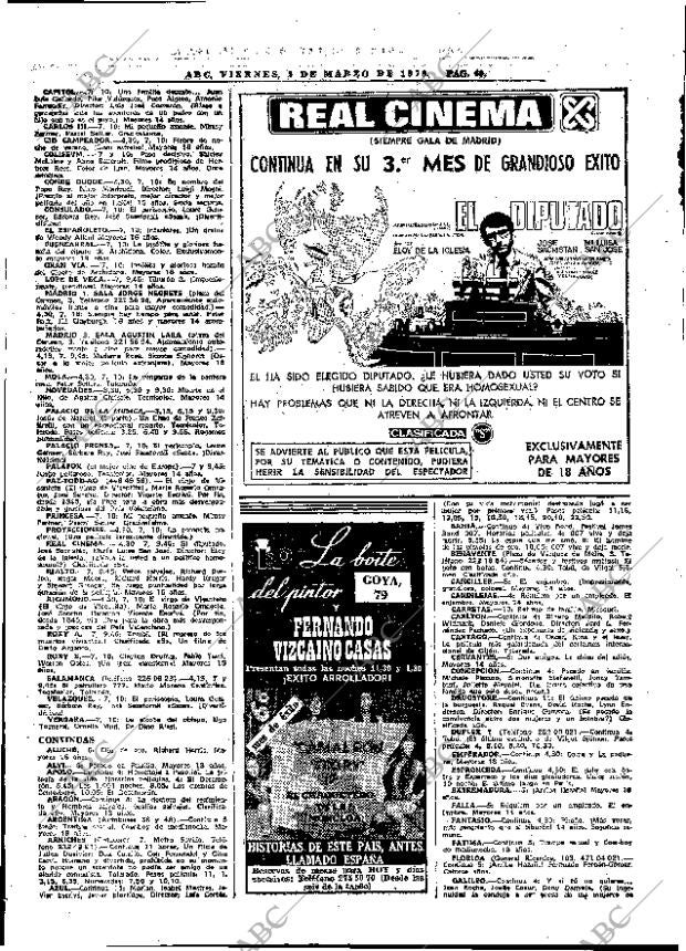 ABC MADRID 02-03-1979 página 176