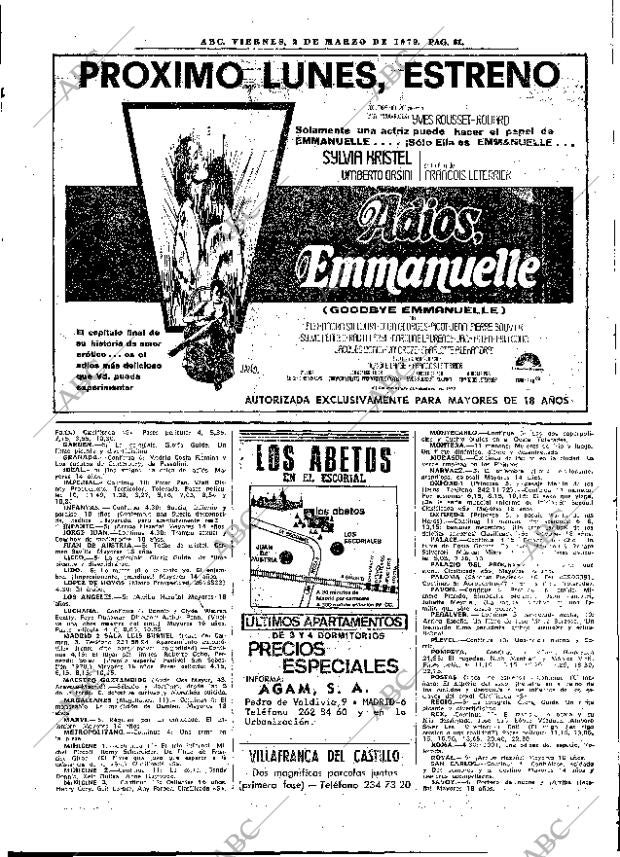 ABC MADRID 02-03-1979 página 177