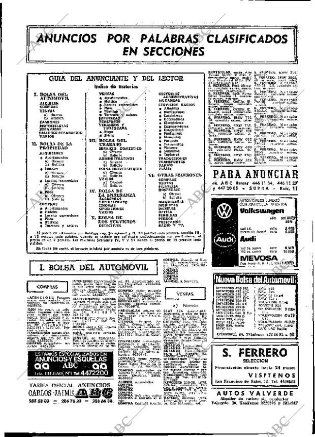 ABC MADRID 02-03-1979 página 181