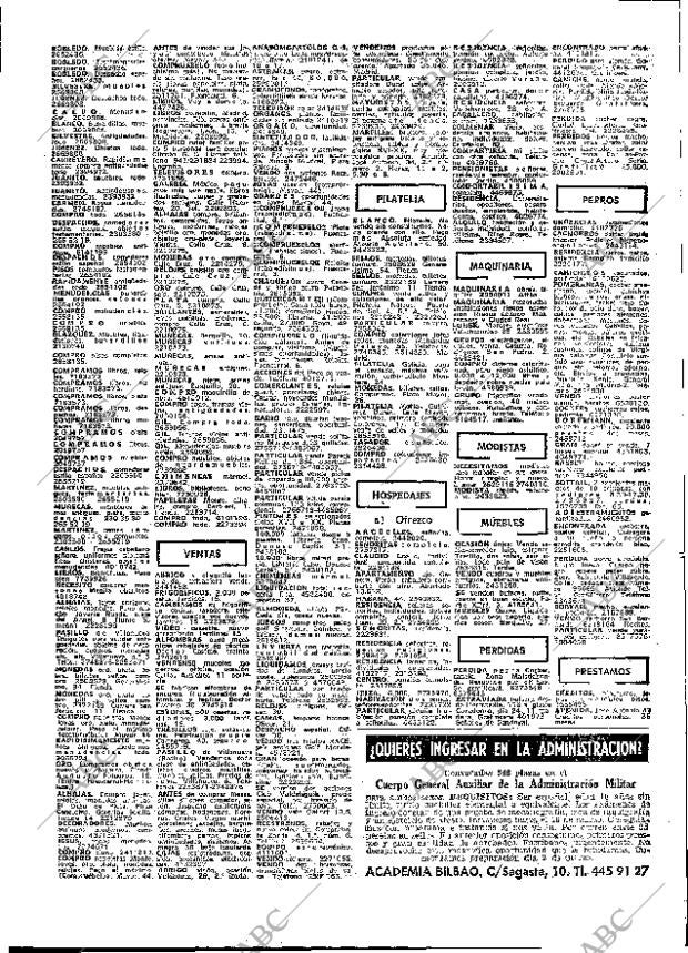 ABC MADRID 02-03-1979 página 189