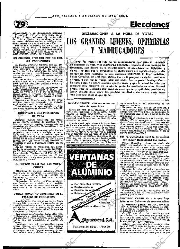 ABC MADRID 02-03-1979 página 19