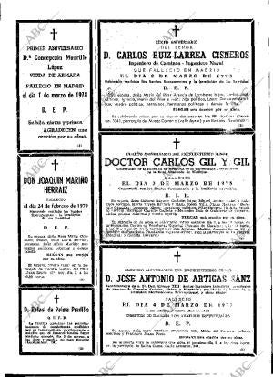 ABC MADRID 02-03-1979 página 191