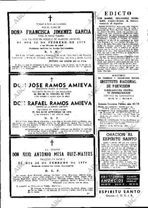 ABC MADRID 02-03-1979 página 192