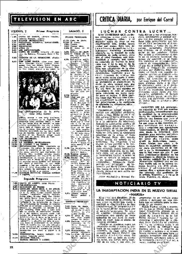 ABC MADRID 02-03-1979 página 206