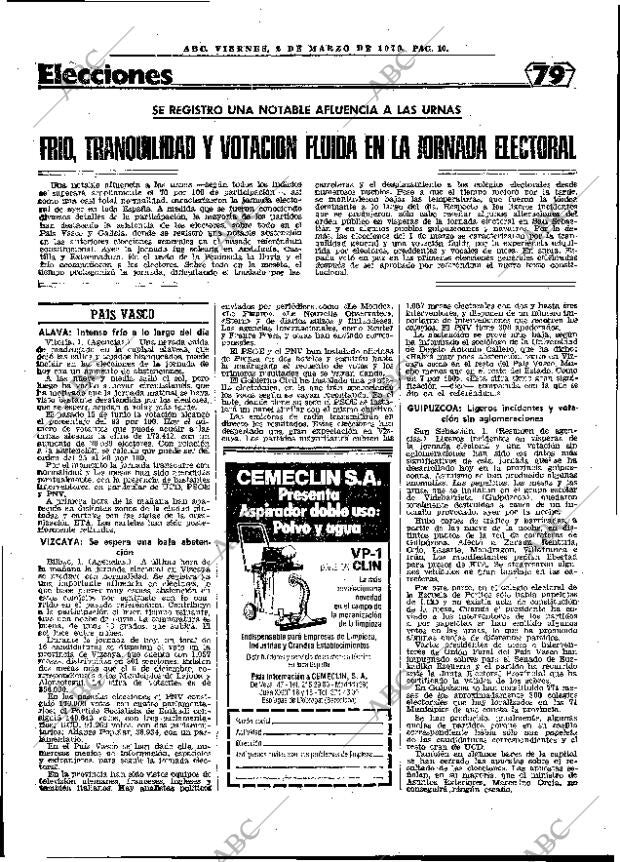 ABC MADRID 02-03-1979 página 22