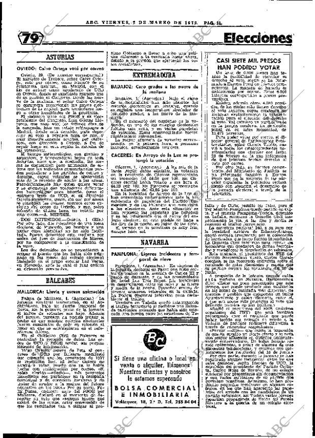 ABC MADRID 02-03-1979 página 23