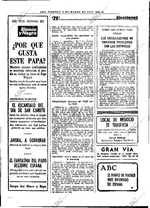 ABC MADRID 02-03-1979 página 26