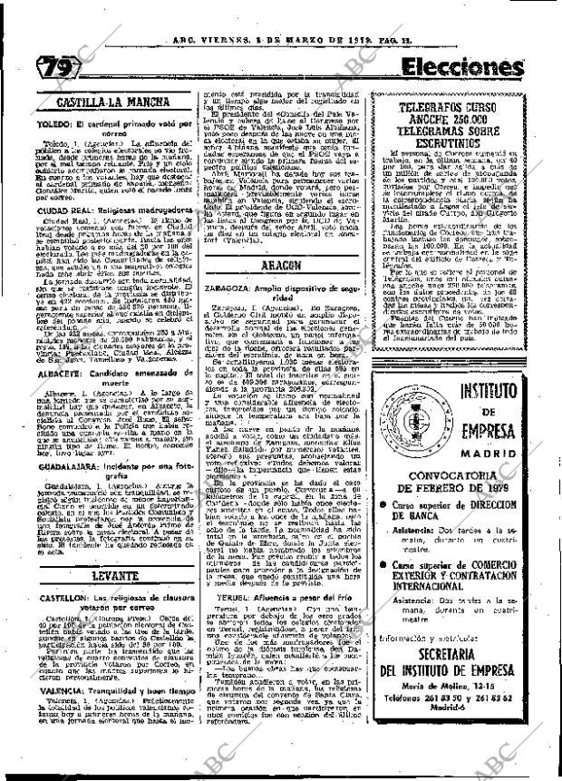 ABC MADRID 02-03-1979 página 27