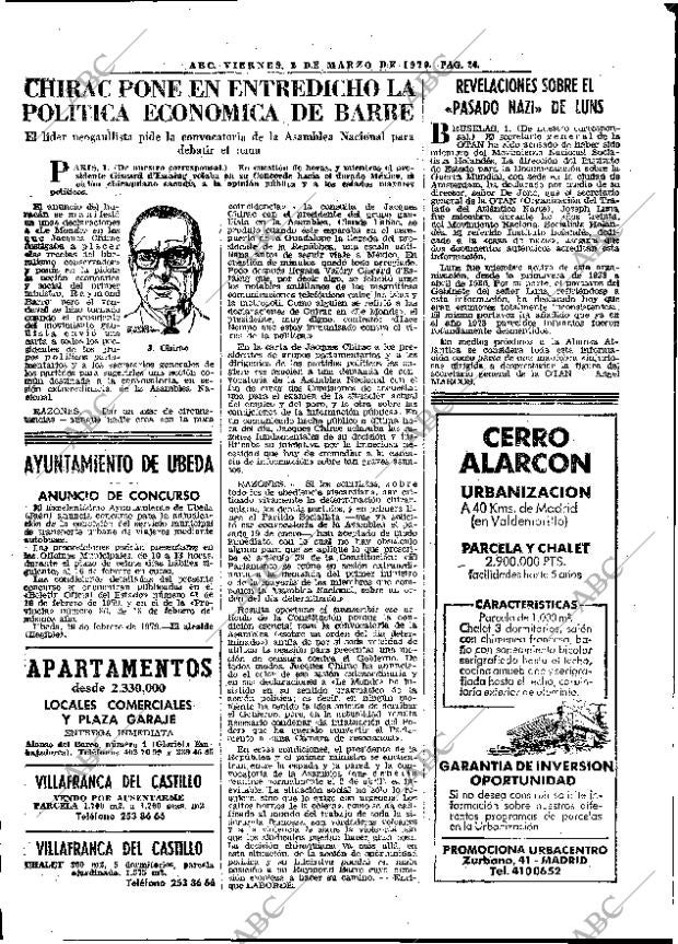ABC MADRID 02-03-1979 página 38