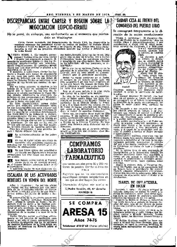 ABC MADRID 02-03-1979 página 42