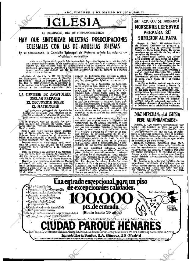 ABC MADRID 02-03-1979 página 45
