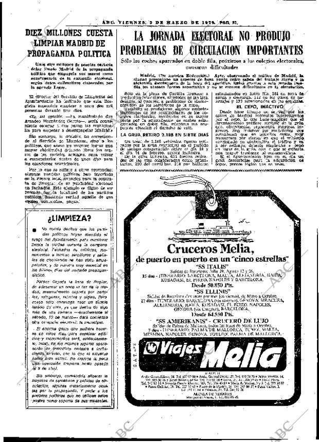ABC MADRID 02-03-1979 página 49