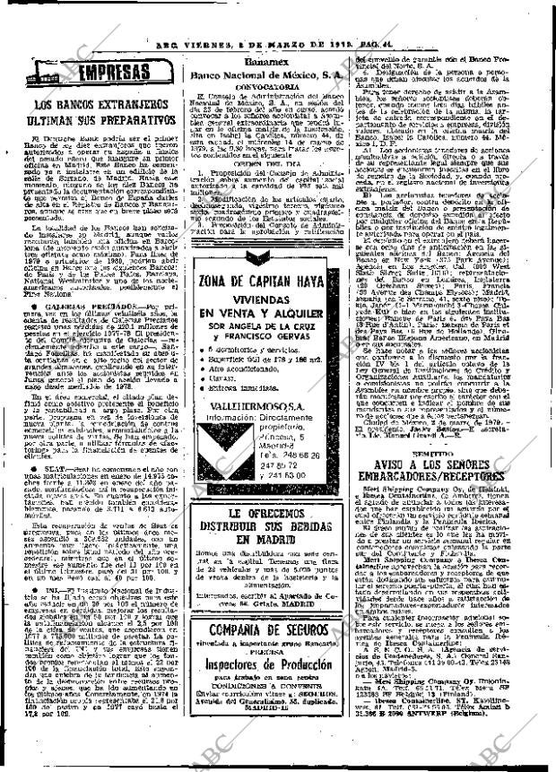 ABC MADRID 02-03-1979 página 56