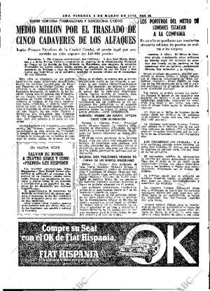 ABC MADRID 02-03-1979 página 61