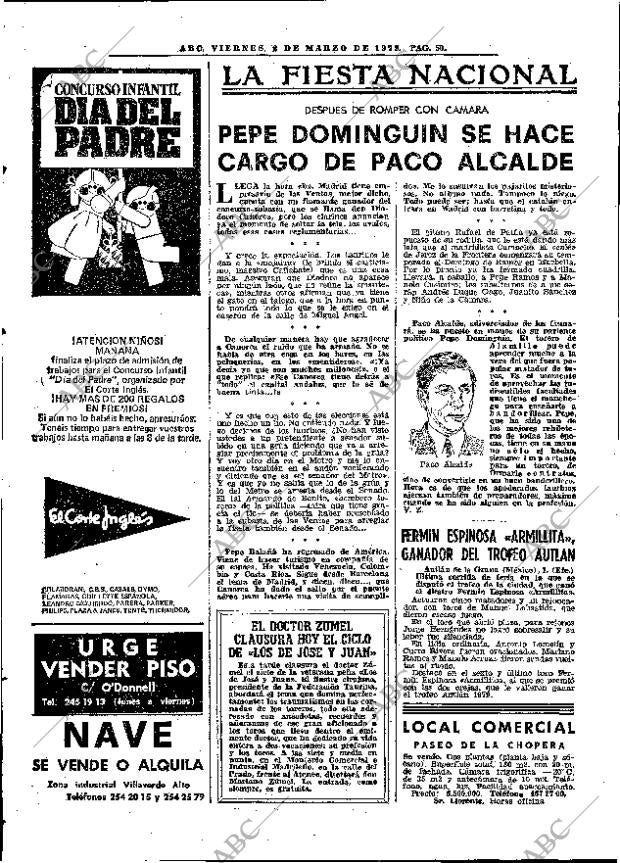 ABC MADRID 02-03-1979 página 62