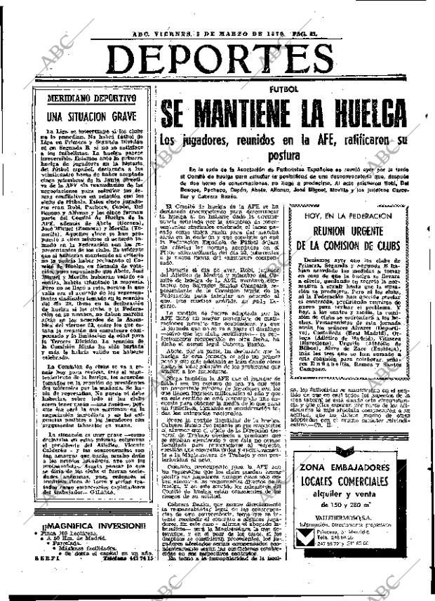 ABC MADRID 02-03-1979 página 63