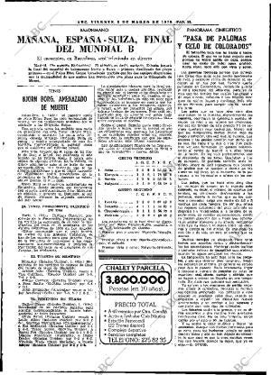 ABC MADRID 02-03-1979 página 64