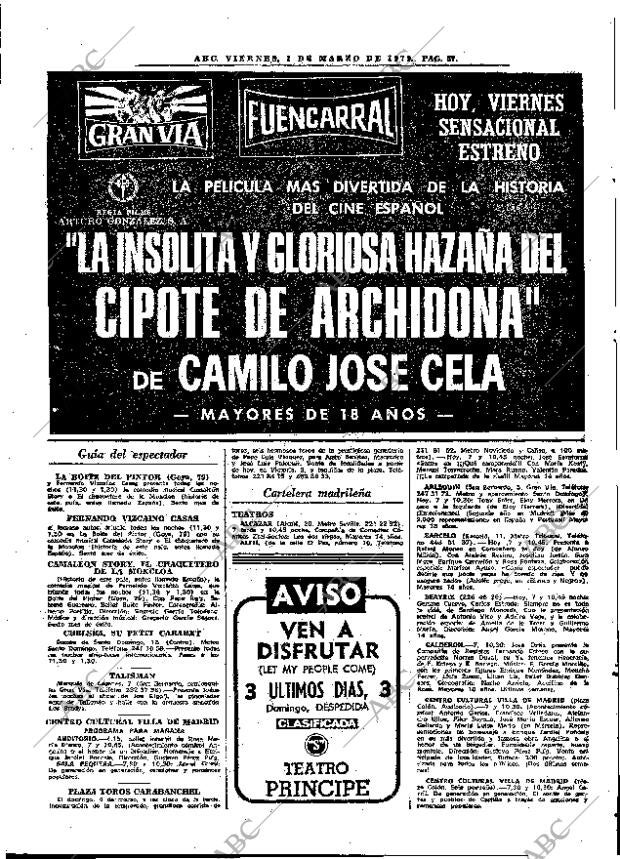 ABC MADRID 02-03-1979 página 69