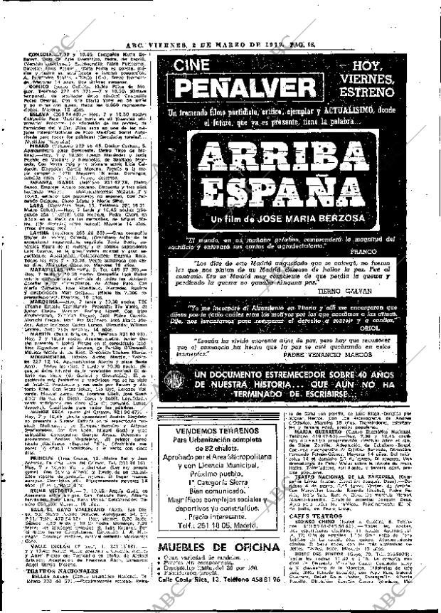ABC MADRID 02-03-1979 página 70