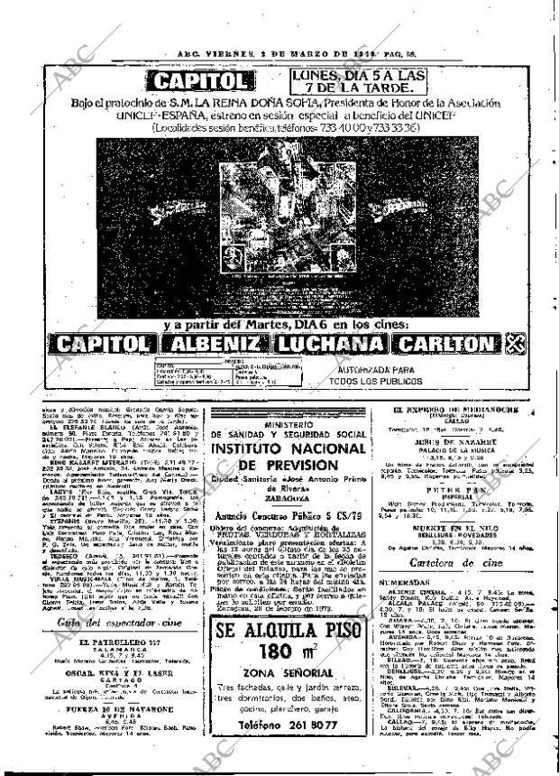 ABC MADRID 02-03-1979 página 71