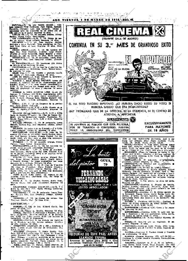 ABC MADRID 02-03-1979 página 72